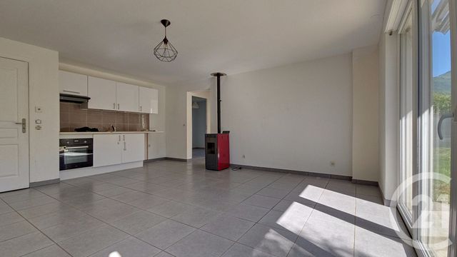 Appartement T3 à vendre - 3 pièces - 60,24 m2 - La Ravoire - 73 - RHONE-ALPES