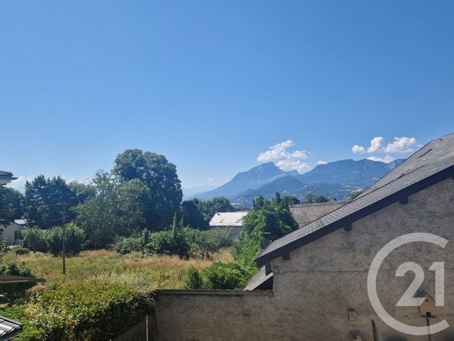 Maison &agrave; vendre - 1 pi&egrave;ce - 80 m2 - St Alban Leysse - 73 - RHONE-ALPES