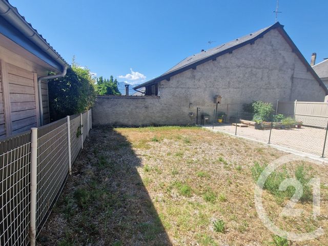 Maison &agrave; vendre - 1 pi&egrave;ce - 80 m2 - St Alban Leysse - 73 - RHONE-ALPES