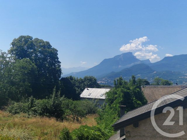 Maison &agrave; vendre - 1 pi&egrave;ce - 80 m2 - St Alban Leysse - 73 - RHONE-ALPES