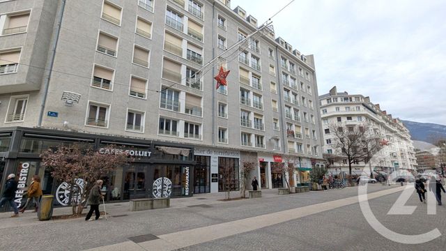 Chambre &agrave; vendre - 1 pi&egrave;ce - 6,50 m2 - Chambery - 73 - RHONE-ALPES