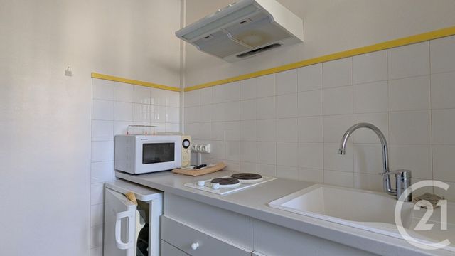 Appartement Studio à vendre - 1 pièce - 16,40 m2 - Chambery - 73 - RHONE-ALPES