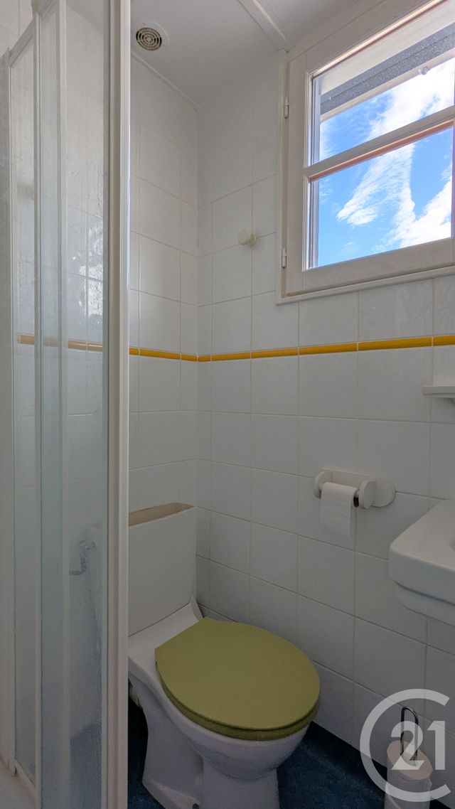 Appartement Studio à vendre - 1 pièce - 16,40 m2 - Chambery - 73 - RHONE-ALPES