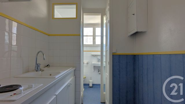 Appartement Studio à vendre - 1 pièce - 16,40 m2 - Chambery - 73 - RHONE-ALPES