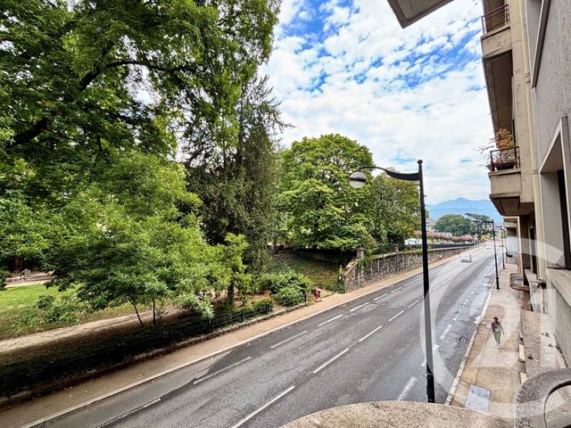 Appartement F4 à louer - 4 pièces - 79,45 m2 - Chambery - 73 - RHONE-ALPES