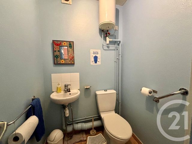 Appartement F4 à louer - 4 pièces - 79,45 m2 - Chambery - 73 - RHONE-ALPES