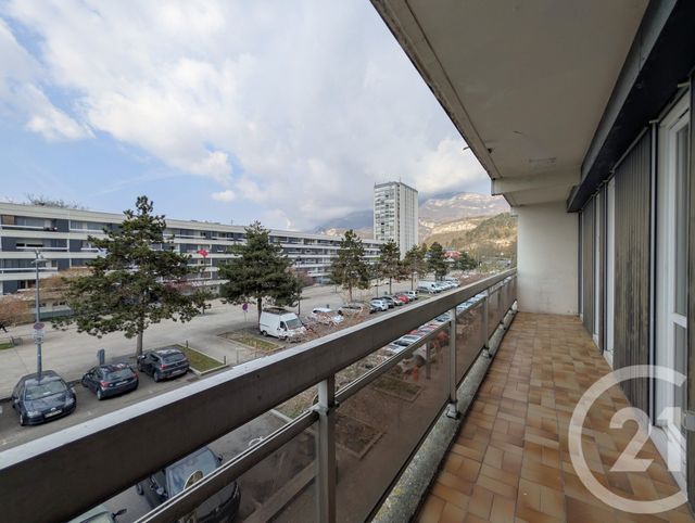 Appartement T4 &agrave; vendre - 4 pi&egrave;ces - 97,02 m2 - Chambery - 73 - RHONE-ALPES