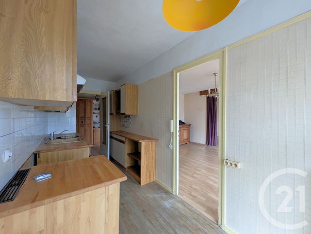 Appartement T4 &agrave; vendre - 4 pi&egrave;ces - 97,02 m2 - Chambery - 73 - RHONE-ALPES