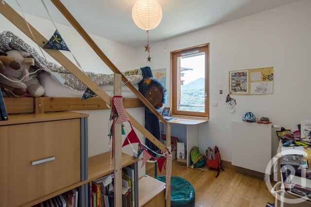 Appartement T3 à vendre - 3 pièces - 64,31 m2 - St Jean D Arvey - 73 - RHONE-ALPES