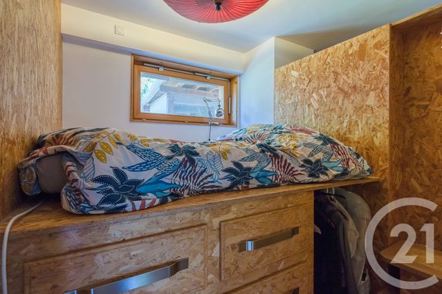 Appartement T3 à vendre - 3 pièces - 64,31 m2 - St Jean D Arvey - 73 - RHONE-ALPES