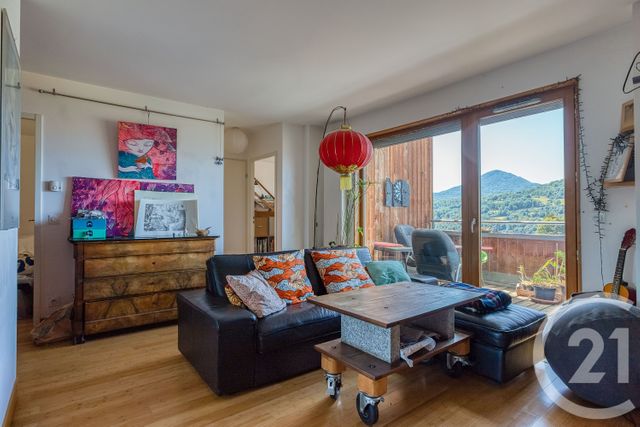 Appartement T3 à vendre - 3 pièces - 64,31 m2 - St Jean D Arvey - 73 - RHONE-ALPES