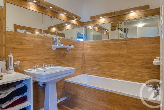 Appartement T3 à vendre - 3 pièces - 64,31 m2 - St Jean D Arvey - 73 - RHONE-ALPES