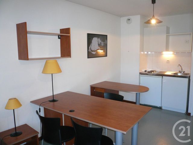 Appartement Studio &agrave; louer - 1 pi&egrave;ce - 28 m2 - Chambery - 73 - RHONE-ALPES