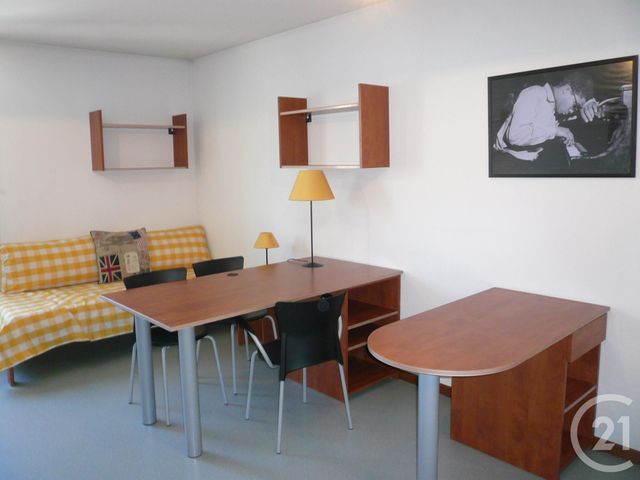 Appartement Studio &agrave; louer - 1 pi&egrave;ce - 28 m2 - Chambery - 73 - RHONE-ALPES