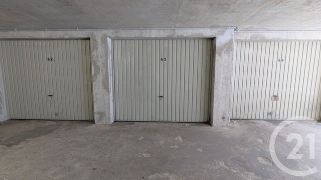 Parking à vendre - 16,10 m2 - Challes Les Eaux - 73 - RHONE-ALPES