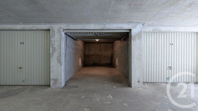 Parking à vendre - 16,10 m2 - Challes Les Eaux - 73 - RHONE-ALPES