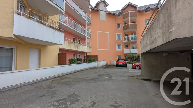 Parking à vendre - 16,10 m2 - Challes Les Eaux - 73 - RHONE-ALPES