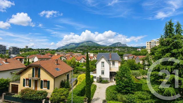 Appartement F3 &agrave; vendre - 3 pi&egrave;ces - 72,32 m2 - Chambery - 73 - RHONE-ALPES
