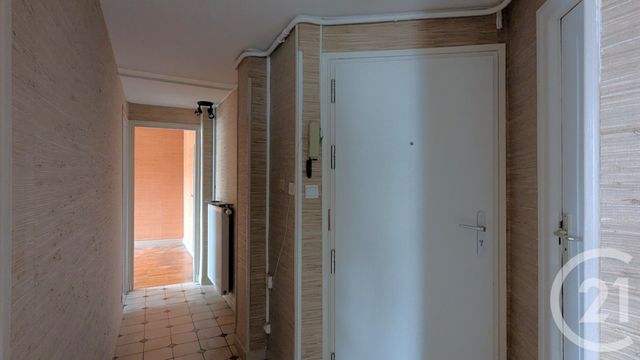Appartement T4 &agrave; vendre - 4 pi&egrave;ces - 68,90 m2 - Chambery - 73 - RHONE-ALPES