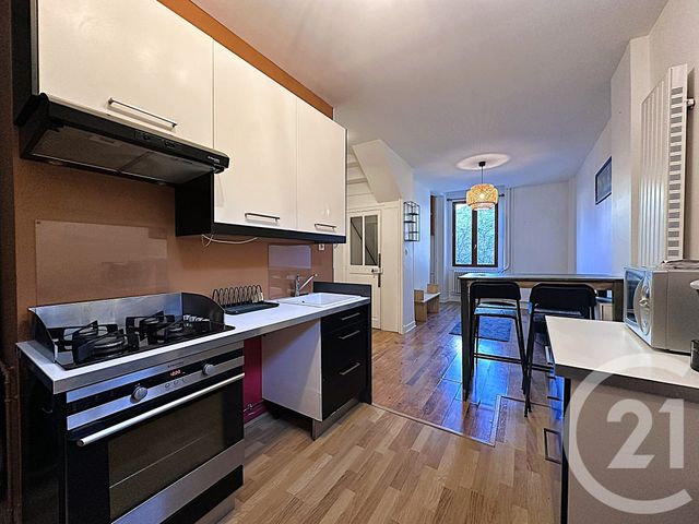 Appartement Duplex &agrave; vendre - 3 pi&egrave;ces - 54,74 m2 - Chambery - 73 - RHONE-ALPES