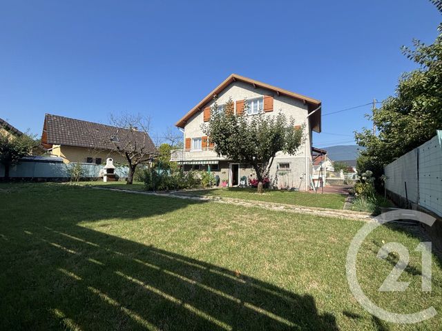 Maison à vendre - 6 pièces - 162,12 m2 - Cognin - 73 - RHONE-ALPES