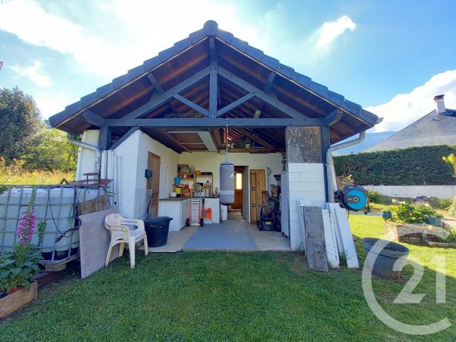 Maison &agrave; vendre - 5 pi&egrave;ces - 154,70 m2 - La Motte Servolex - 73 - RHONE-ALPES