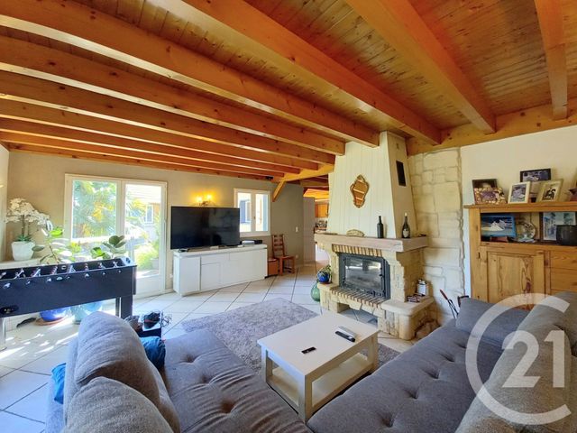 Maison &agrave; vendre - 5 pi&egrave;ces - 154,70 m2 - La Motte Servolex - 73 - RHONE-ALPES