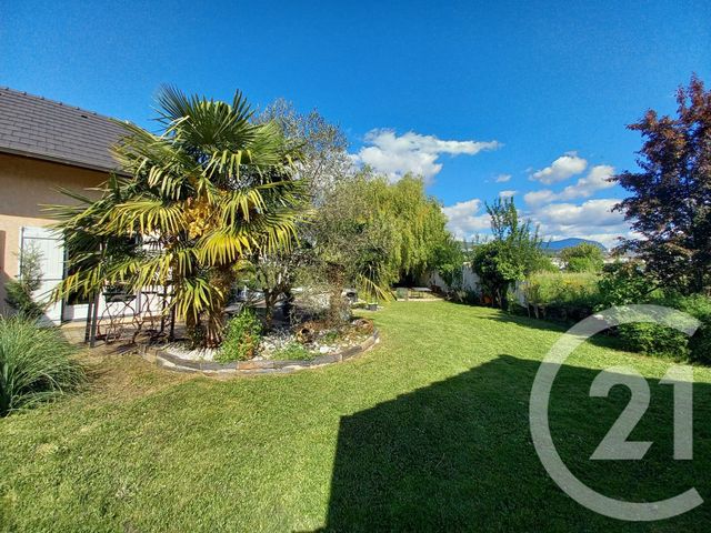 Maison &agrave; vendre - 5 pi&egrave;ces - 154,70 m2 - La Motte Servolex - 73 - RHONE-ALPES