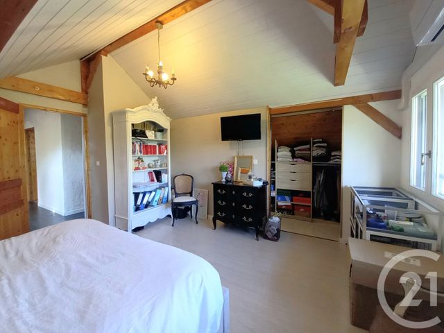 Maison &agrave; vendre - 5 pi&egrave;ces - 154,70 m2 - La Motte Servolex - 73 - RHONE-ALPES