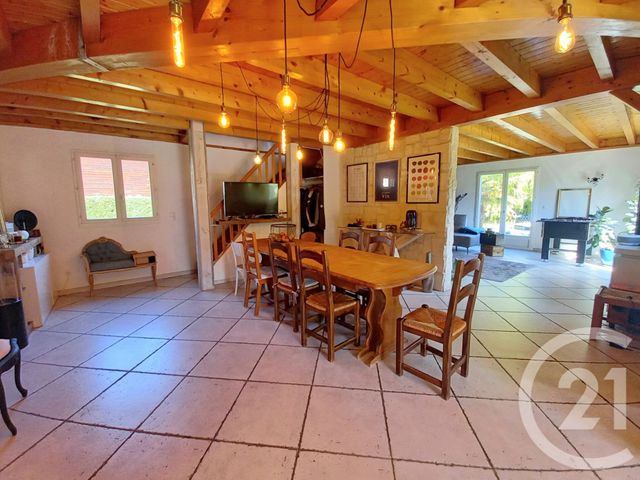 Maison &agrave; vendre - 5 pi&egrave;ces - 154,70 m2 - La Motte Servolex - 73 - RHONE-ALPES