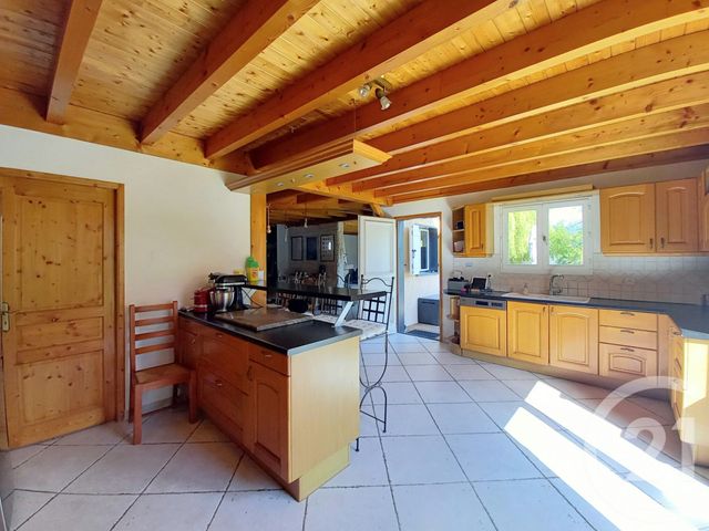 Maison &agrave; vendre - 5 pi&egrave;ces - 154,70 m2 - La Motte Servolex - 73 - RHONE-ALPES