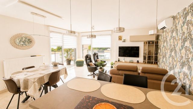Appartement T4 &agrave; vendre - 4 pi&egrave;ces - 88,01 m2 - Bassens - 73 - RHONE-ALPES