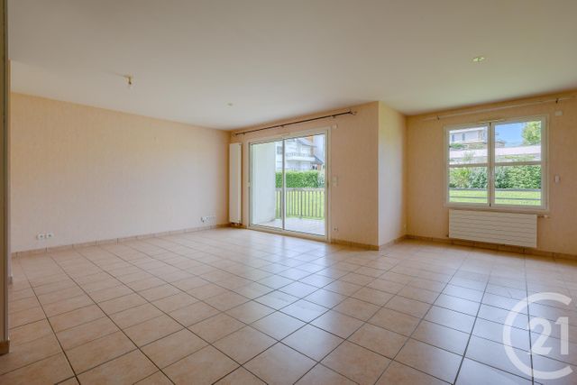 Appartement T4 à vendre - 4 pièces - 86,32 m2 - Jacob Bellecombette - 73 - RHONE-ALPES