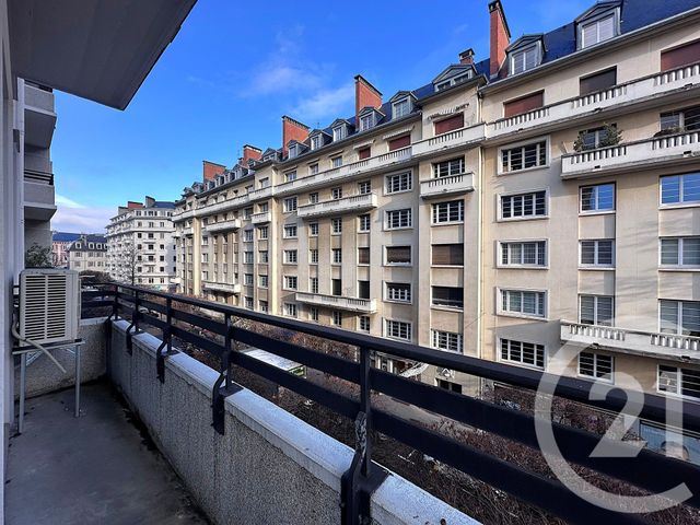 Appartement T5 à vendre - 5 pièces - 118,53 m2 - Chambery - 73 - RHONE-ALPES