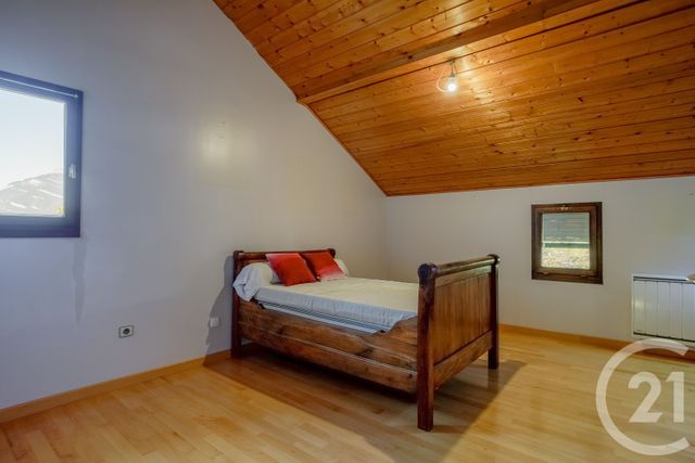 Maison &agrave; vendre - 11 pi&egrave;ces - 207,10 m2 - St Baldoph - 73 - RHONE-ALPES