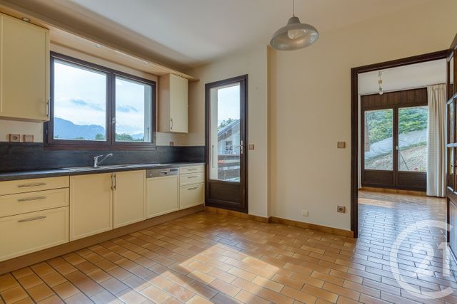 Maison &agrave; vendre - 11 pi&egrave;ces - 207,10 m2 - St Baldoph - 73 - RHONE-ALPES
