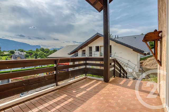 Maison &agrave; vendre - 11 pi&egrave;ces - 207,10 m2 - St Baldoph - 73 - RHONE-ALPES