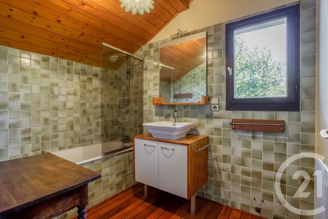 Maison &agrave; vendre - 11 pi&egrave;ces - 207,10 m2 - St Baldoph - 73 - RHONE-ALPES