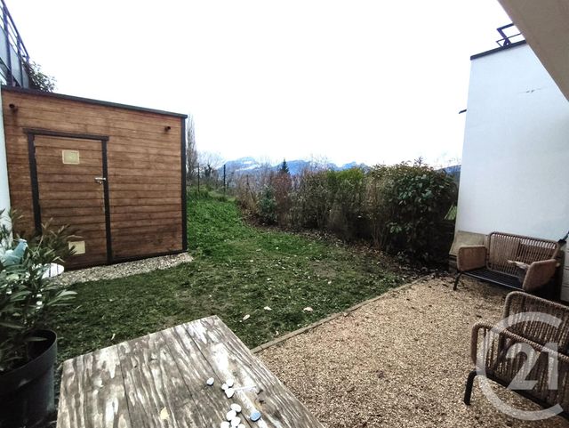 Appartement T3 &agrave; louer - 3 pi&egrave;ces - 63,70 m2 - Verel Pragondran - 73 - RHONE-ALPES