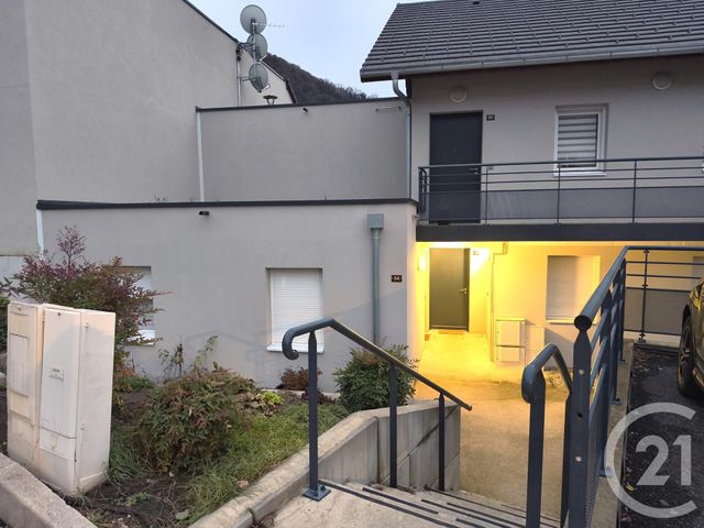Appartement T3 &agrave; louer - 3 pi&egrave;ces - 63,70 m2 - Verel Pragondran - 73 - RHONE-ALPES