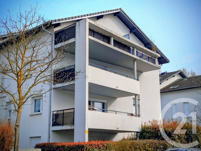 Appartement T4 &agrave; vendre - 4 pi&egrave;ces - 81,79 m2 - Chambery - 73 - RHONE-ALPES