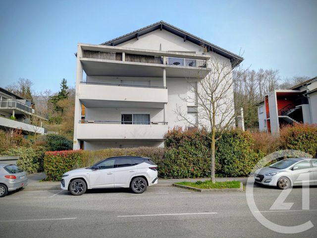 Appartement T4 &agrave; vendre - 4 pi&egrave;ces - 81,79 m2 - Chambery - 73 - RHONE-ALPES