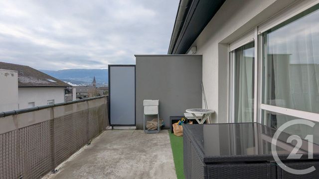 Appartement T4 &agrave; vendre - 4 pi&egrave;ces - 81,79 m2 - Chambery - 73 - RHONE-ALPES