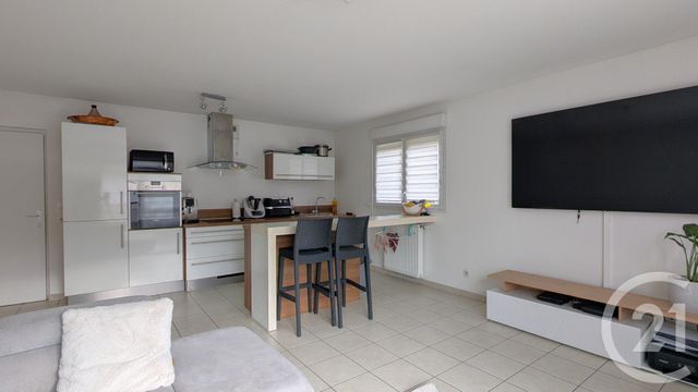 Appartement T4 &agrave; vendre - 4 pi&egrave;ces - 81,79 m2 - Chambery - 73 - RHONE-ALPES