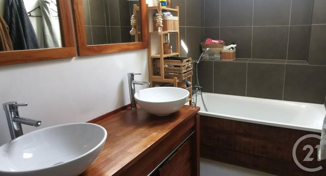 Maison à louer - 4 pièces - 117,72 m2 - St Jean D Arvey - 73 - RHONE-ALPES