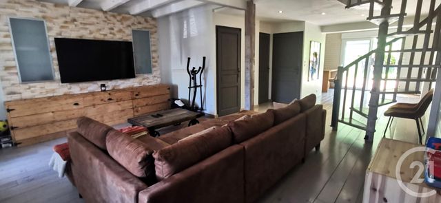 Maison à louer - 4 pièces - 117,72 m2 - St Jean D Arvey - 73 - RHONE-ALPES