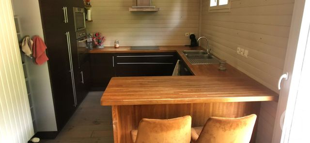 Maison à louer - 4 pièces - 117,72 m2 - St Jean D Arvey - 73 - RHONE-ALPES