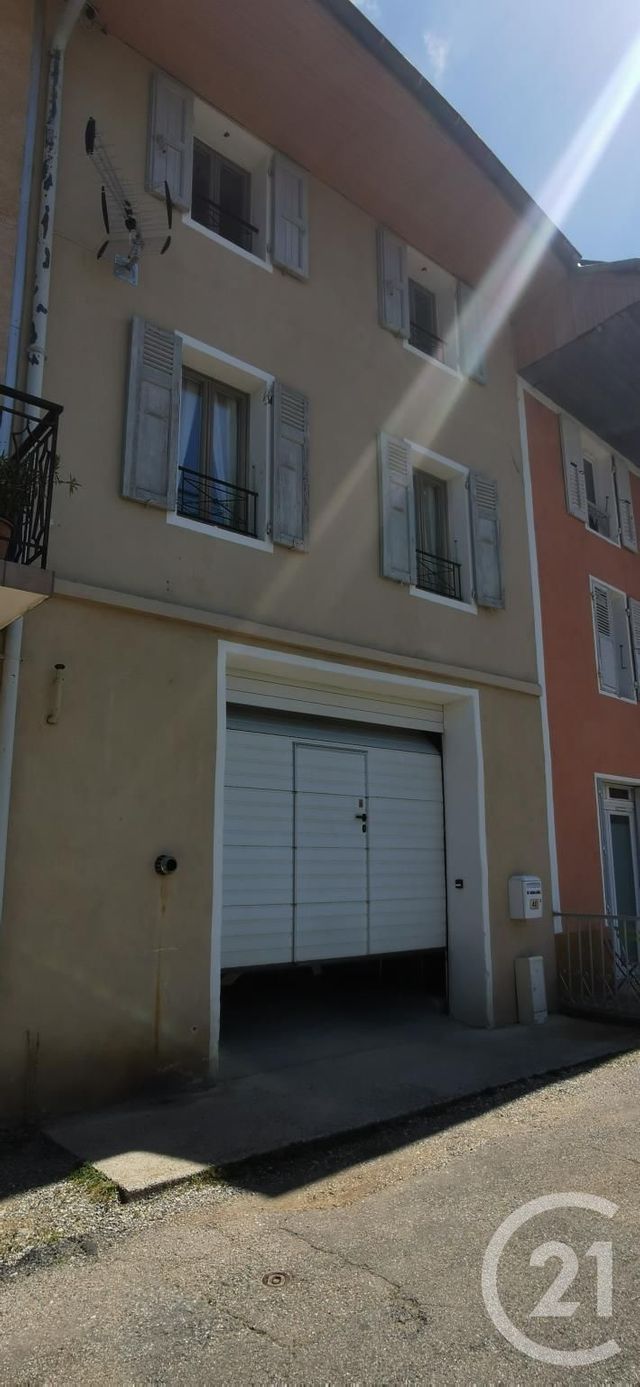 Maison à louer - 4 pièces - 117,72 m2 - St Jean D Arvey - 73 - RHONE-ALPES