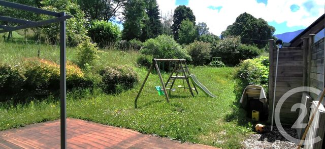 Maison à louer - 4 pièces - 117,72 m2 - St Jean D Arvey - 73 - RHONE-ALPES