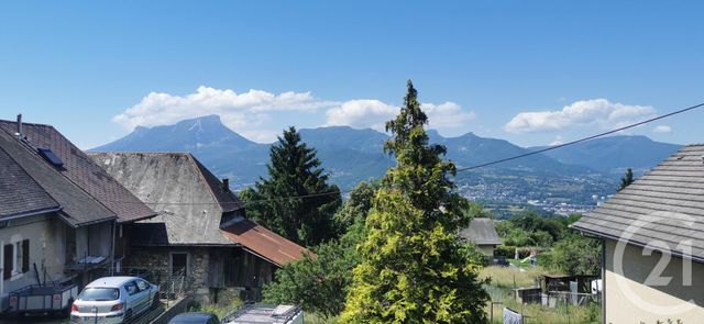 Maison à louer - 4 pièces - 117,72 m2 - St Jean D Arvey - 73 - RHONE-ALPES